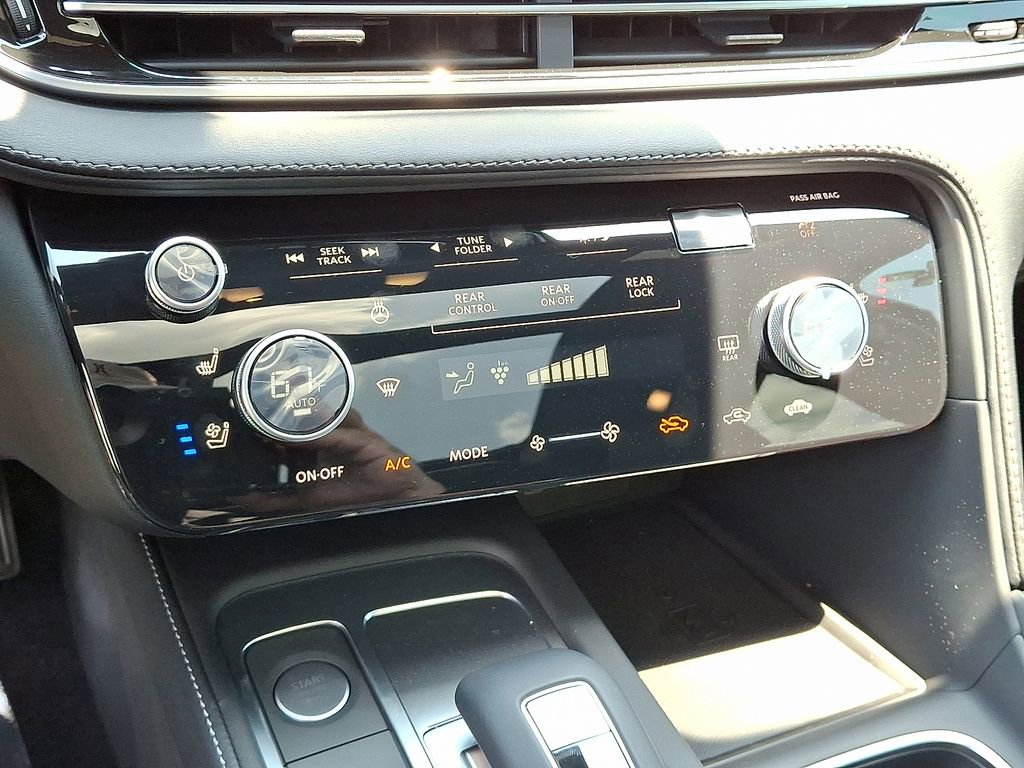 New 2025 INFINITI QX60 Autograph w/ Cargo Package image 12