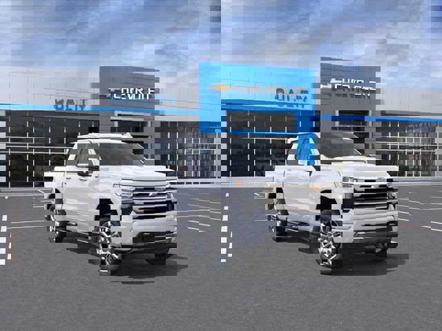 New 2026 Chevrolet Silverado 1500 High Country w/ High Country Premium Package image 1
