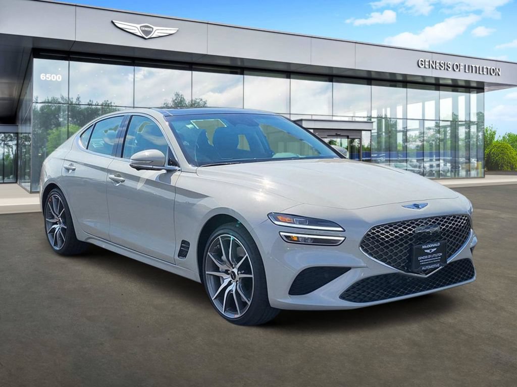 New 2026 Genesis G70 2.5T Prestige AWD/4WD image 4