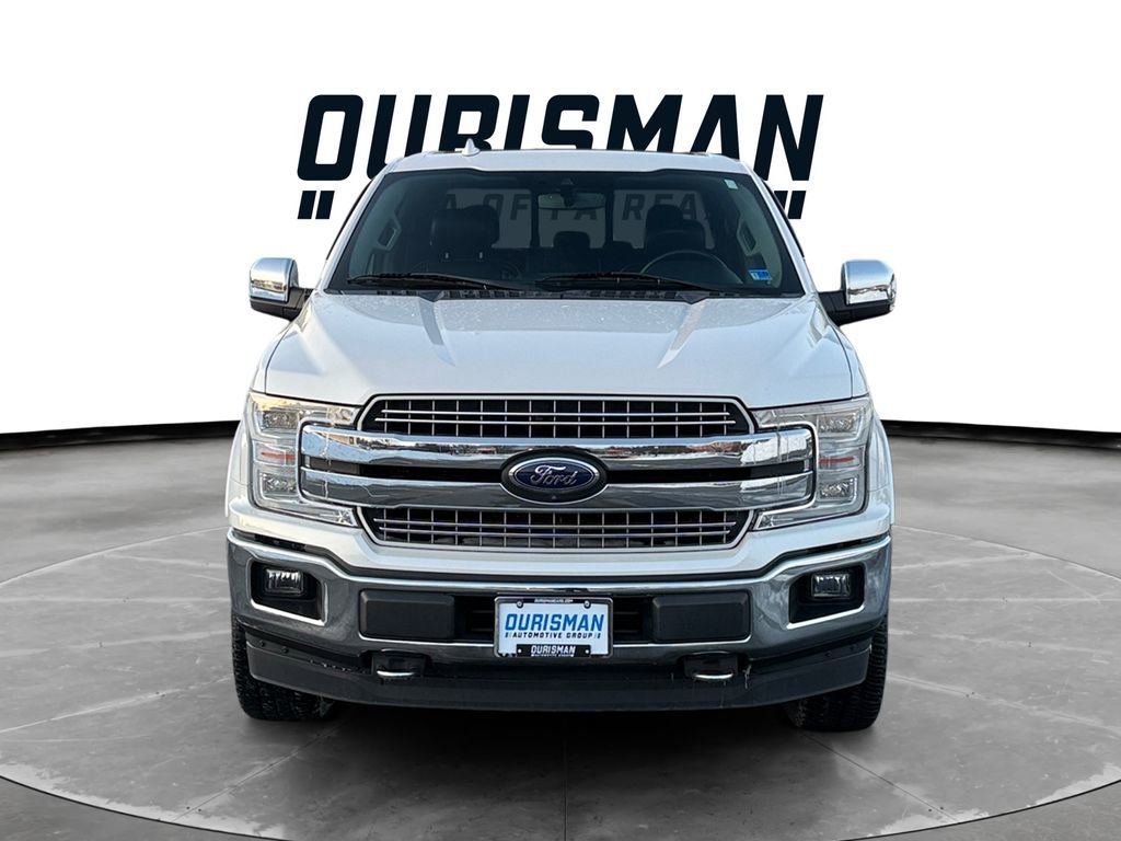 Used 2018 Ford F150 Lariat w/ Equipment Group 502A Luxury image 8