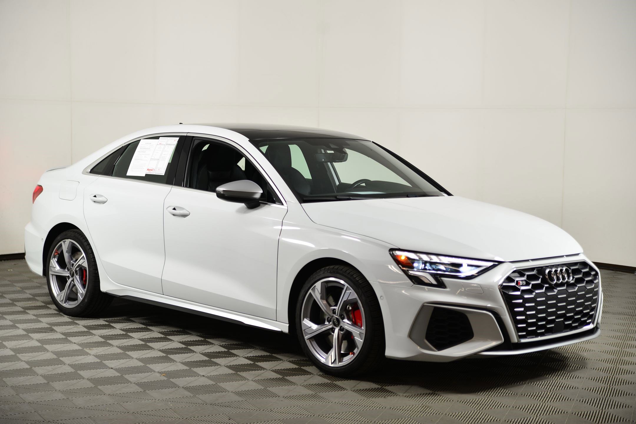 Used 2024 Audi S3 Premium Plus image 6