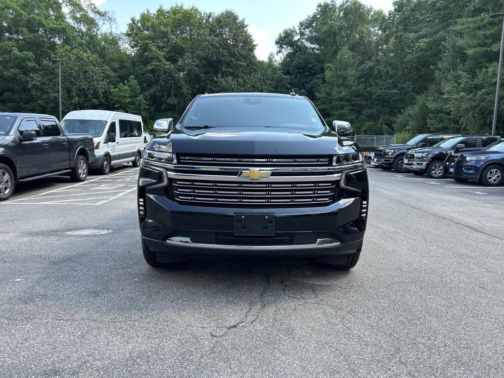 Used 2023 Chevrolet Tahoe Premier AWD/4WD image 8