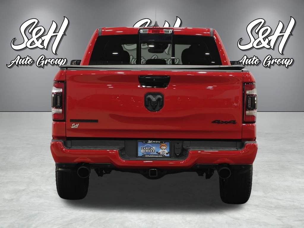 Used 2024 RAM 1500 Big Horn AWD/4WD image 20
