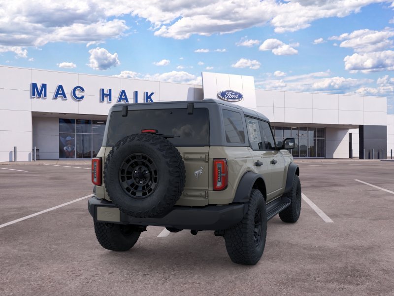 Used 2026 Ford Bronco Outer Banks AWD/4WD image 25