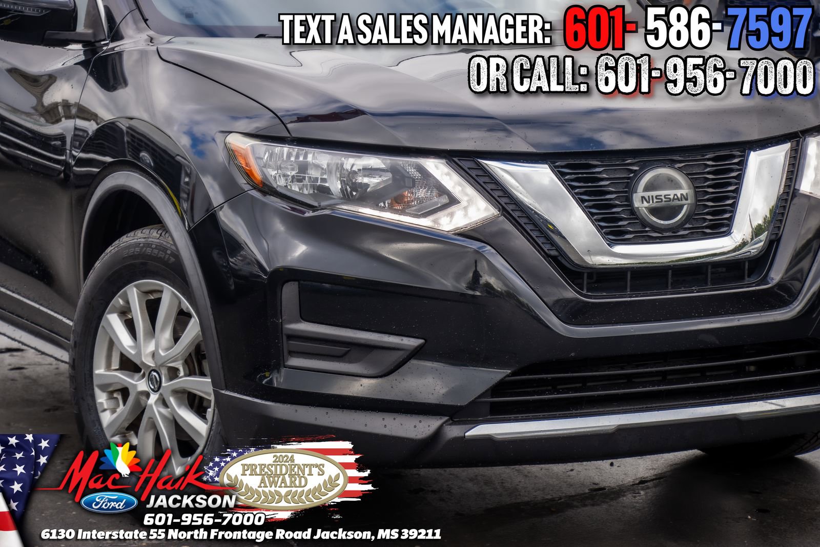 Used 2020 Nissan Rogue SV image 2