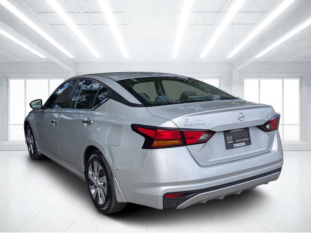 Used 2022 Nissan Altima 2.5 S FWD image 5