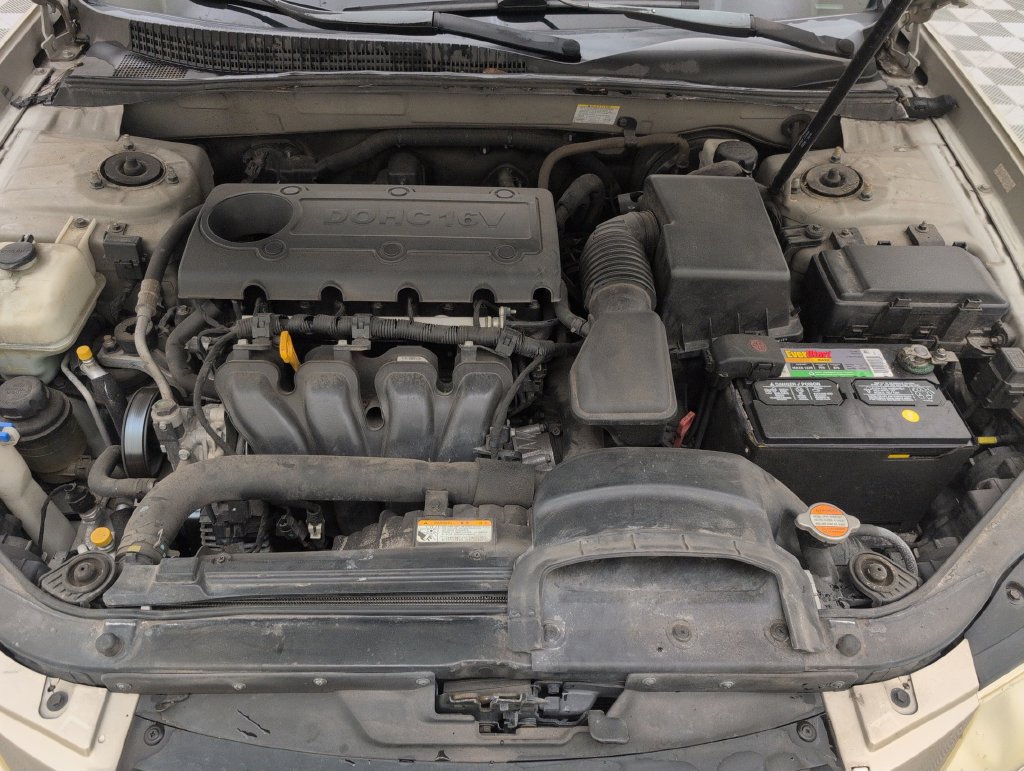 Used 2009 Hyundai Sonata GLS FWD image 34