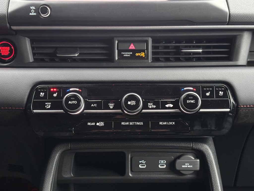 New 2026 Honda Pilot Black Edition image 18