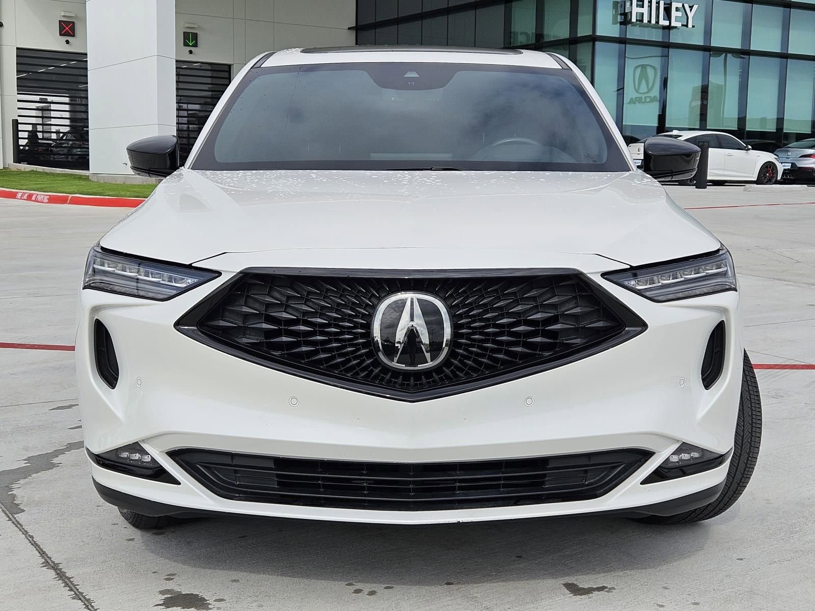 Used 2024 Acura MDX A-Spec image 2