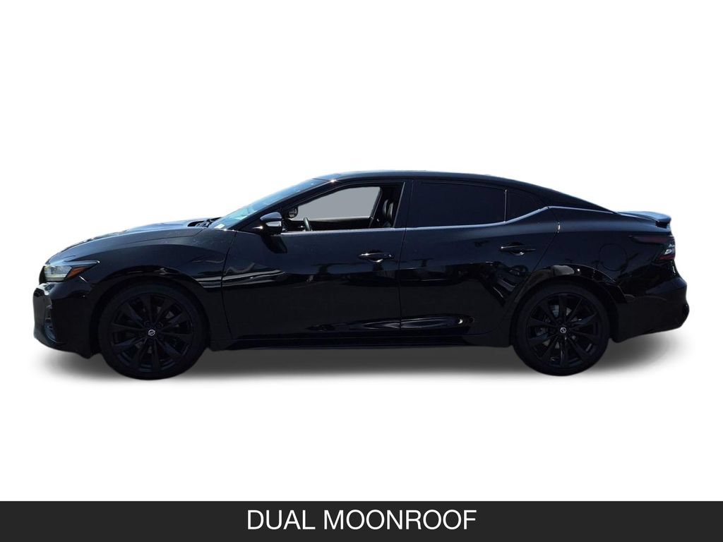 Used 2020 Nissan Maxima SR w/ Sport Mat Group FWD image 5