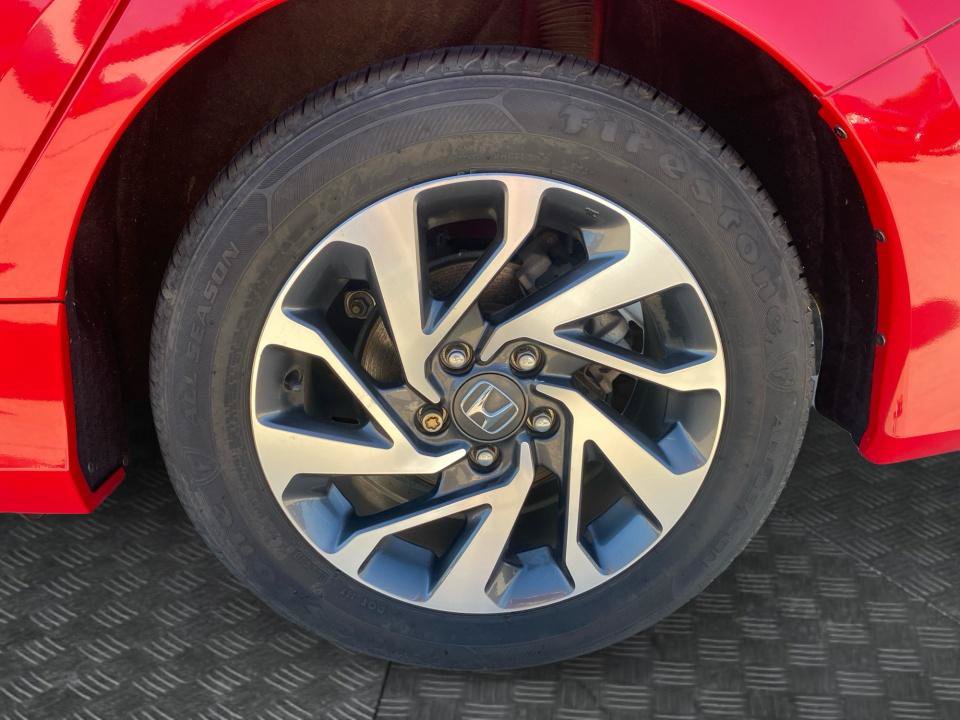 Used 2016 Honda Civic EX image 26