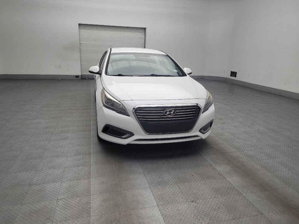 Used 2017 Hyundai Sonata Plug-In Hybrid image 14