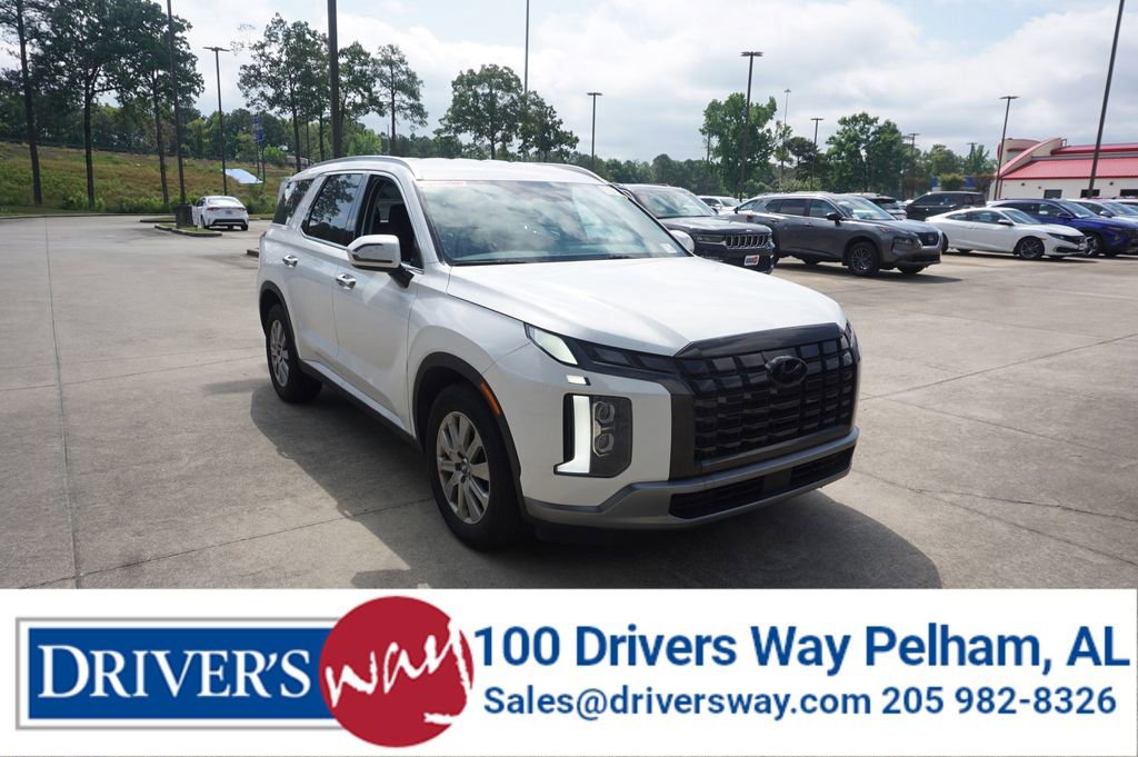 Used 2024 Hyundai Palisade SEL FWD image 1