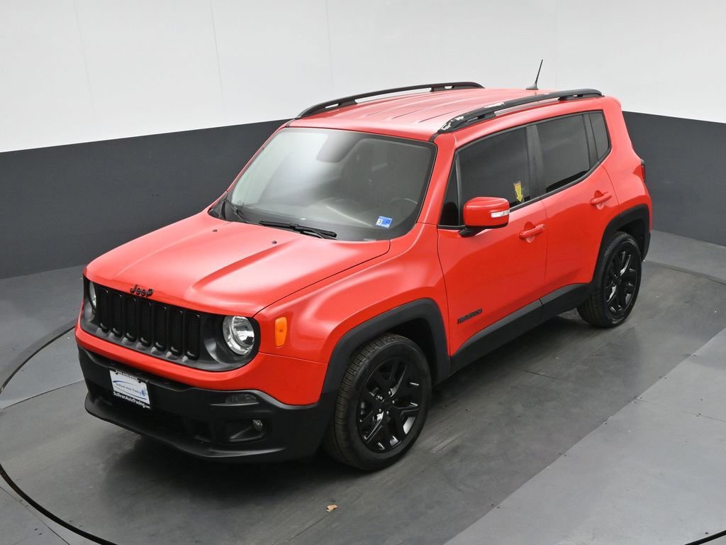 Used 2017 Jeep Renegade Altitude FWD image 52