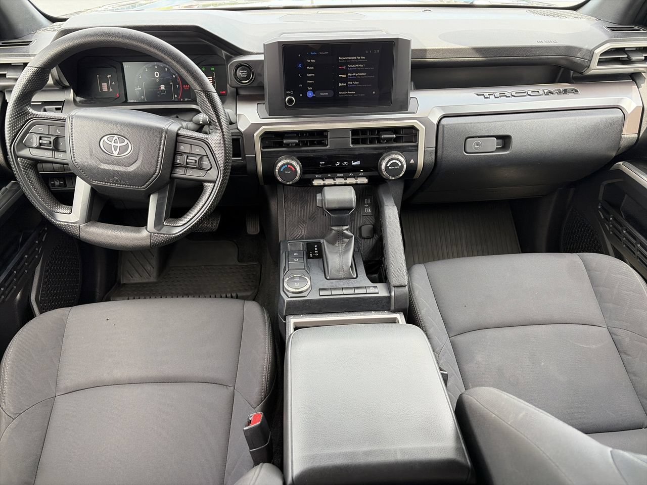 Used 2025 Toyota Tacoma SR5 RWD image 2
