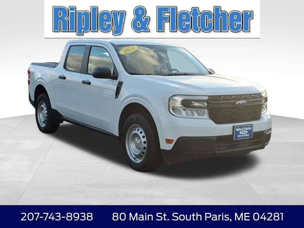 Used 2024 Ford Maverick XL w/ Equipment Group 100A Standard AWD/4WD image 3