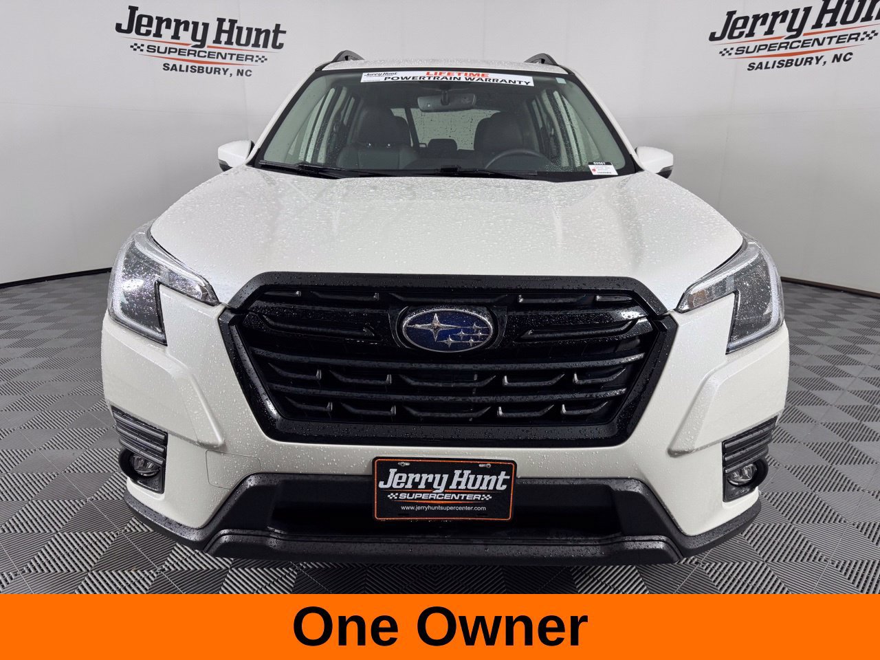 Used 2024 Subaru Forester Limited AWD/4WD image 4