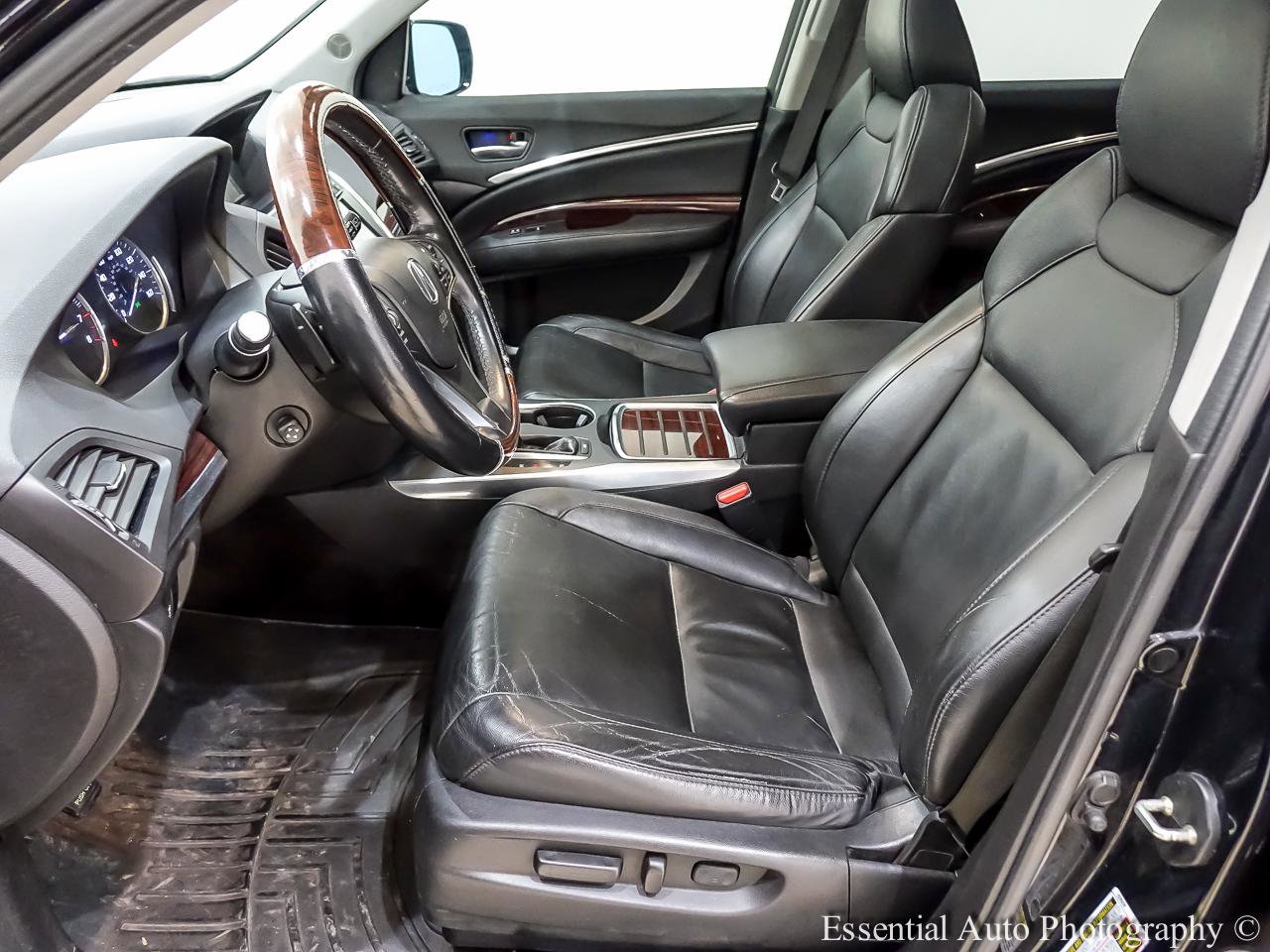 Used 2014 Acura MDX SH-AWD w/ Technology Package image 12