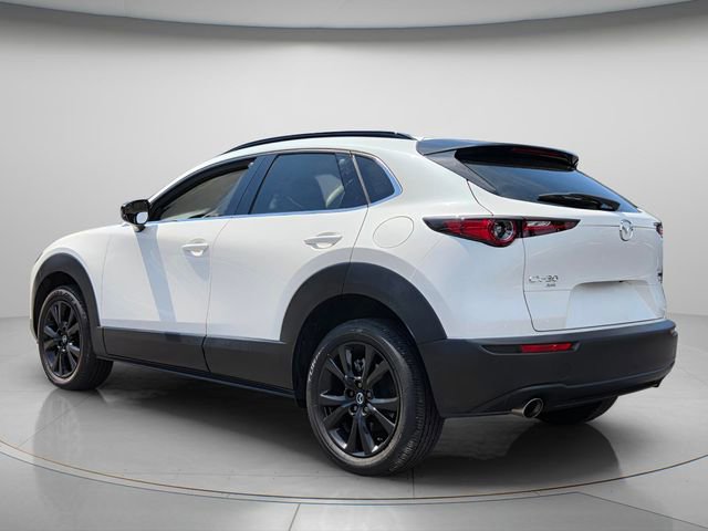 Certified 2025 MAZDA CX-30 2.5 Turbo w/ Premium Package AWD/4WD image 6