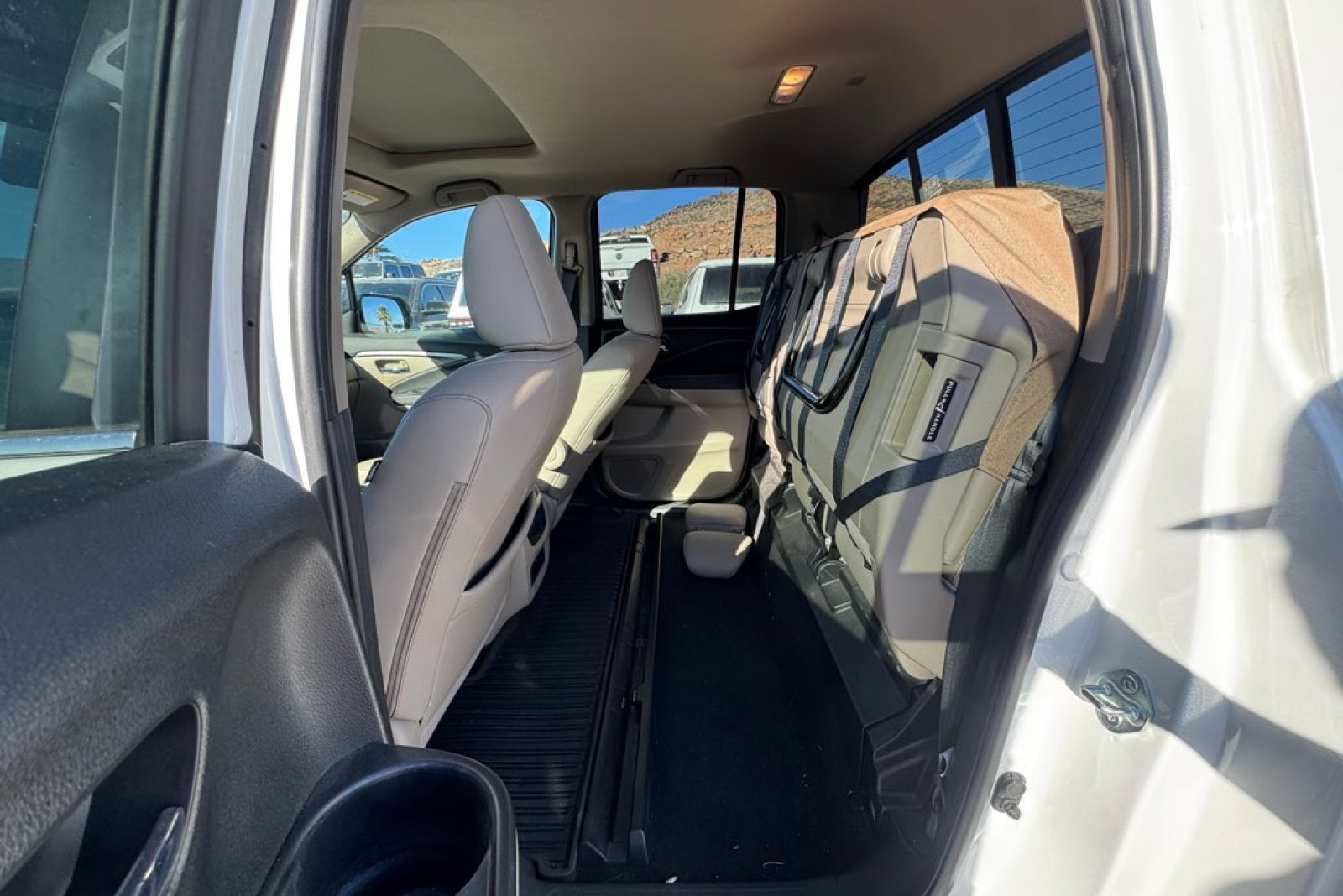 Used 2022 Honda Ridgeline RTL image 10