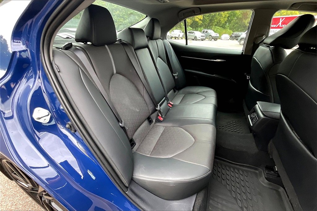 Used 2024 Toyota Camry XSE image 27