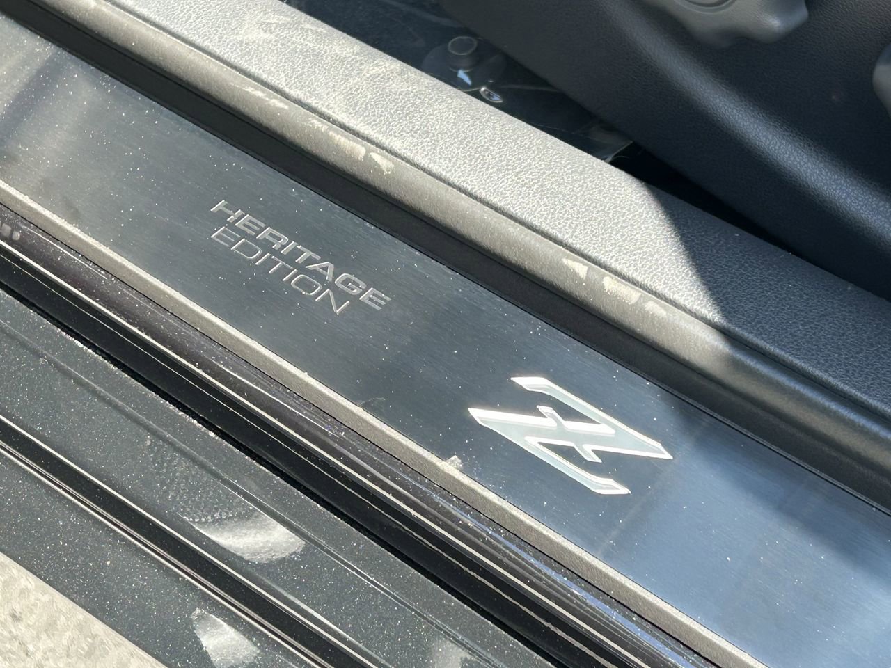 New 2026 Nissan Z Performance image 33