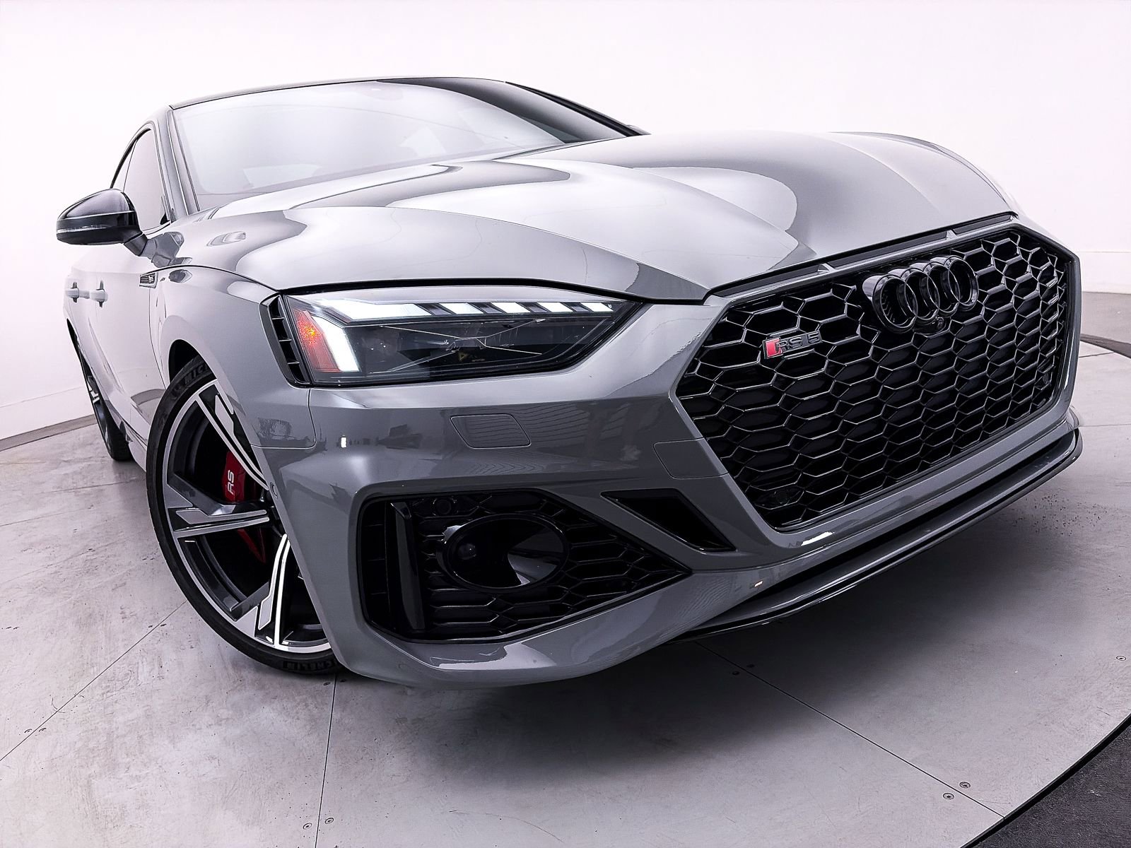 Used 2021 Audi RS 5 Sportback AWD/4WD image 10