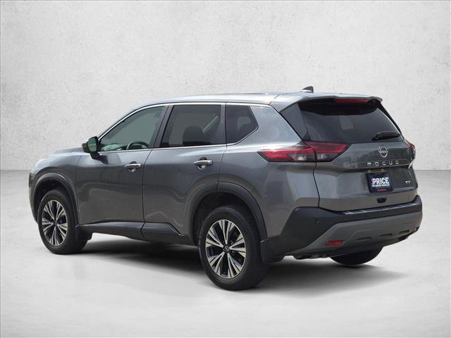 Used 2023 Nissan Rogue SV FWD image 7