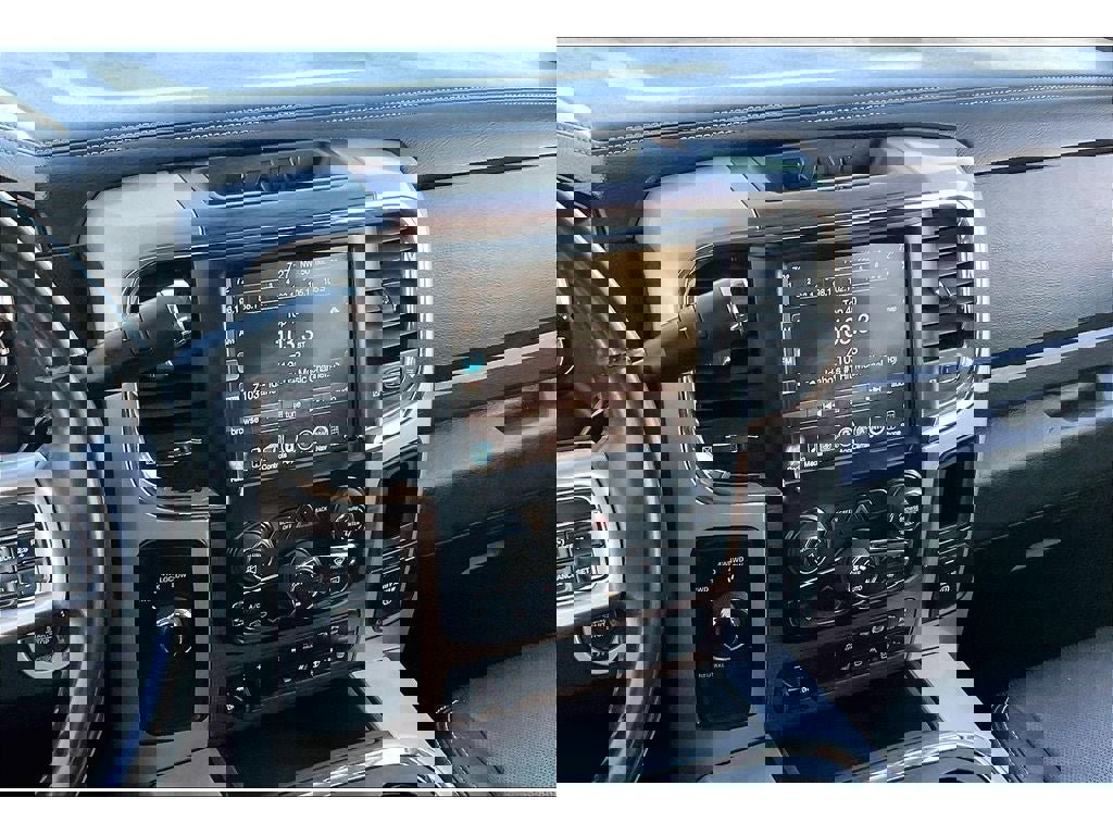 Used 2017 RAM 2500 Laramie image 7