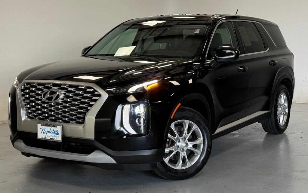 Used 2022 Hyundai Palisade SE w/ Cargo Package AWD/4WD video 1