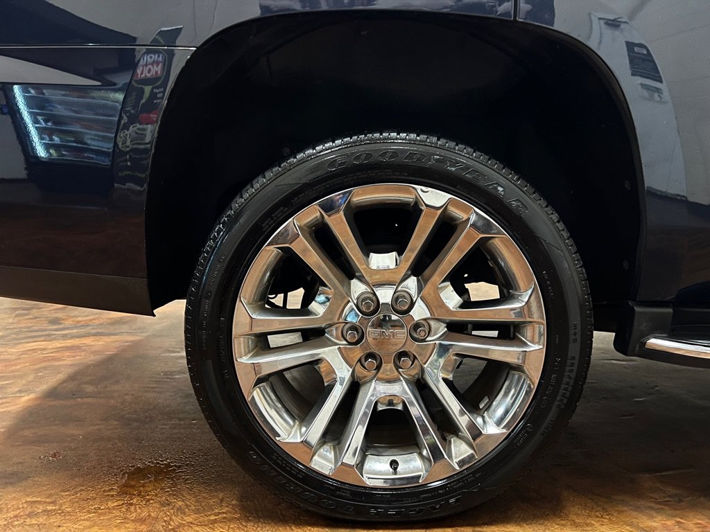 Used 2019 GMC Yukon SLT w/ Premium Edition RWD image 48