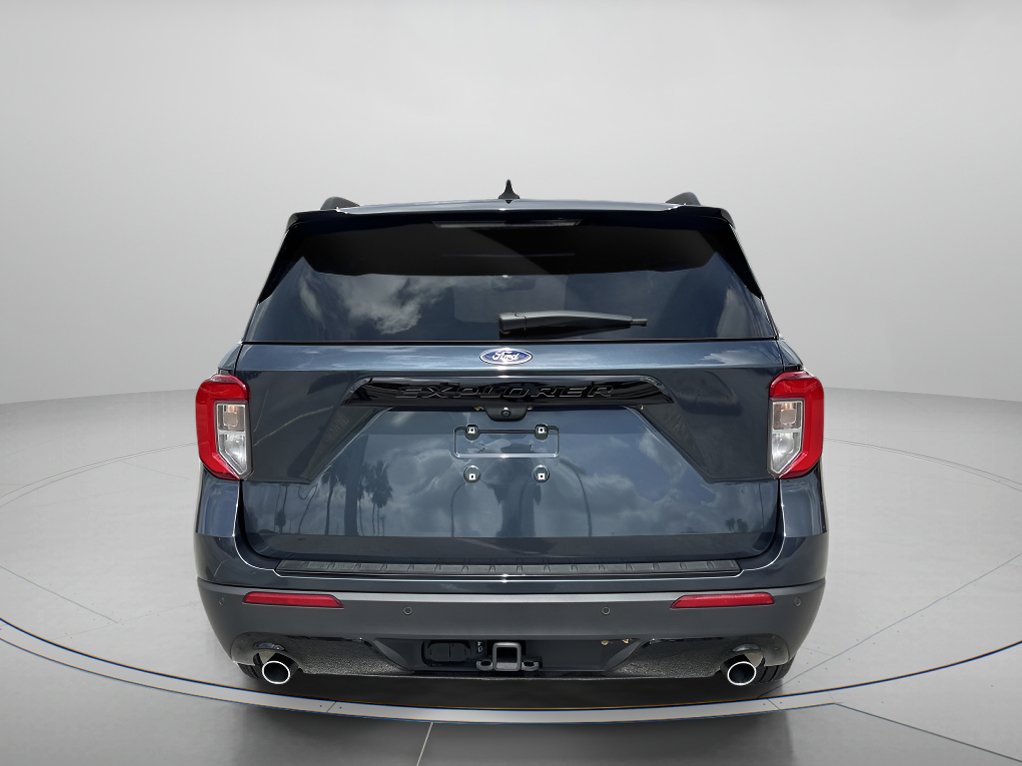 Certified 2023 Ford Explorer ST-Line w/ Class IV Trailer Tow Package image 4