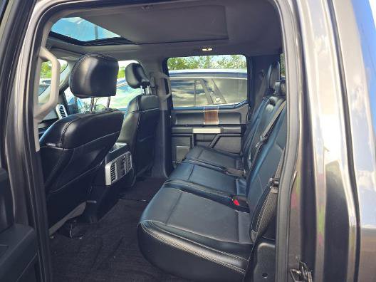 Used 2016 Ford F150 Lariat w/ Equipment Group 502A Luxury image 8