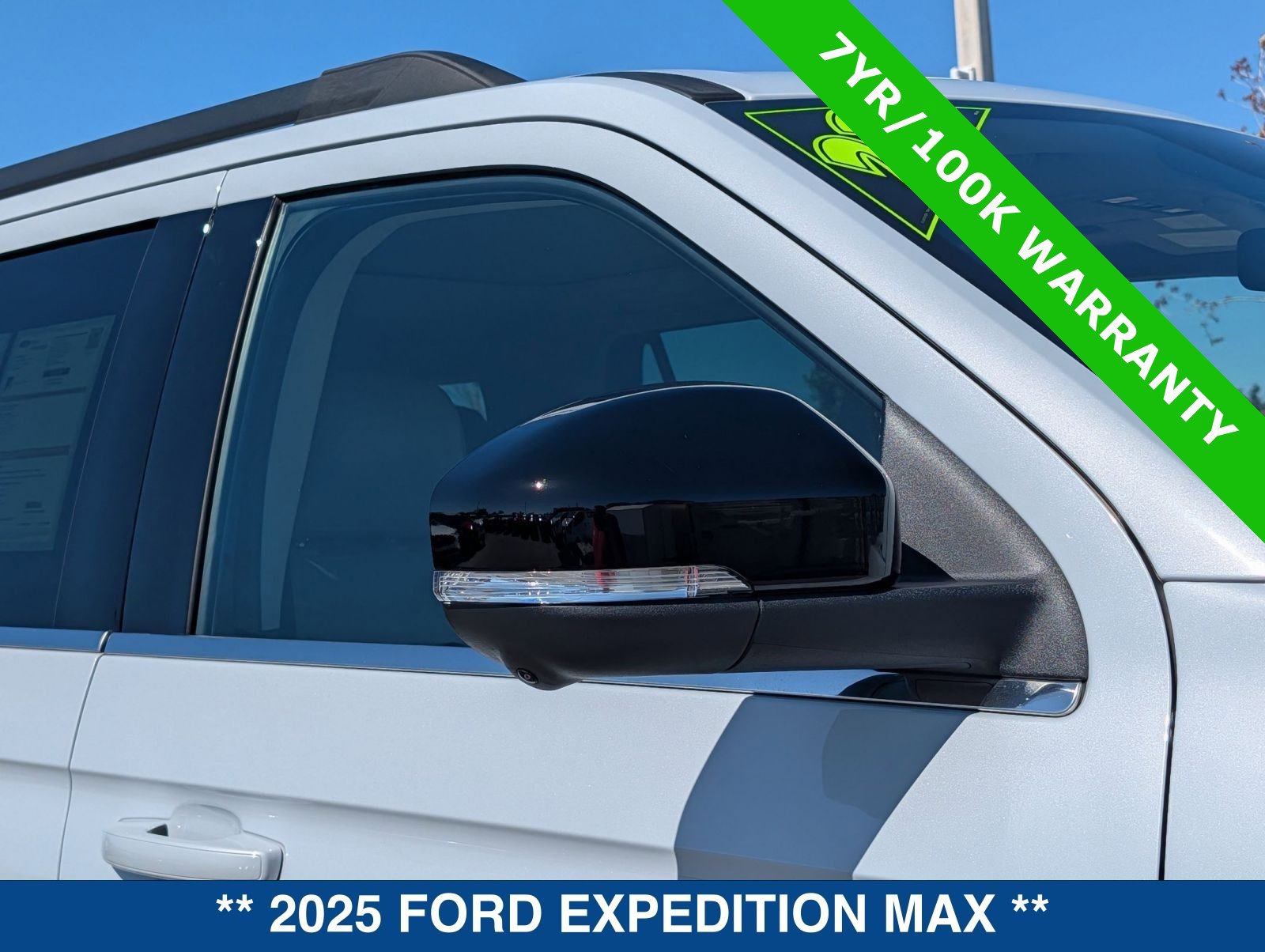 Certified 2025 Ford Expedition Max Active image 10