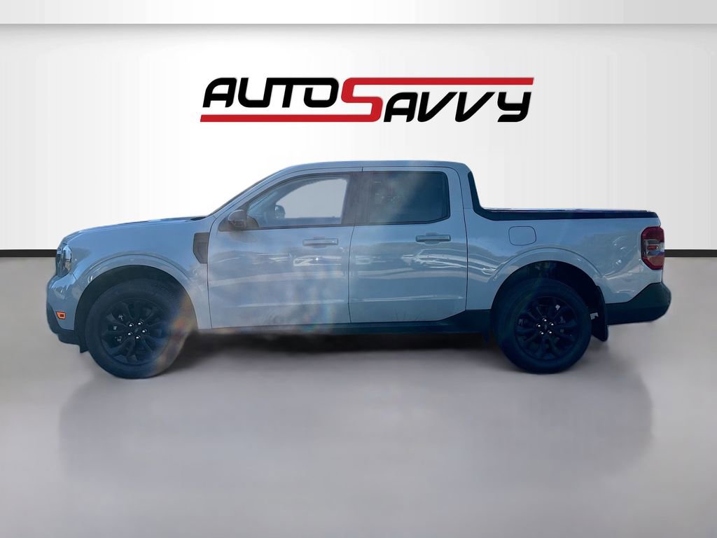 Used 2024 Ford Maverick Lariat w/ Black Appearance Package image 4