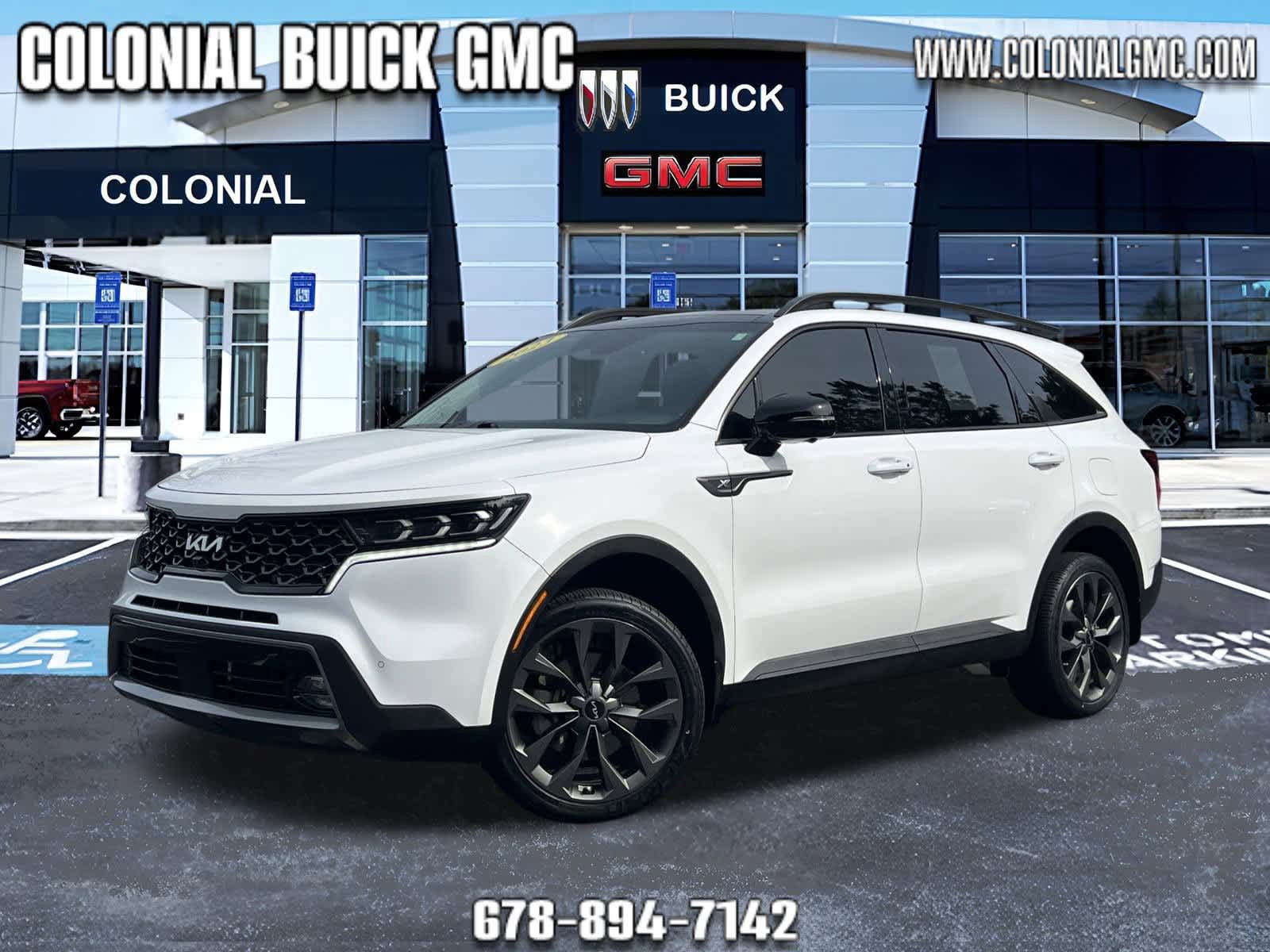 Used 2023 Kia Sorento SX Prestige AWD/4WD image 1