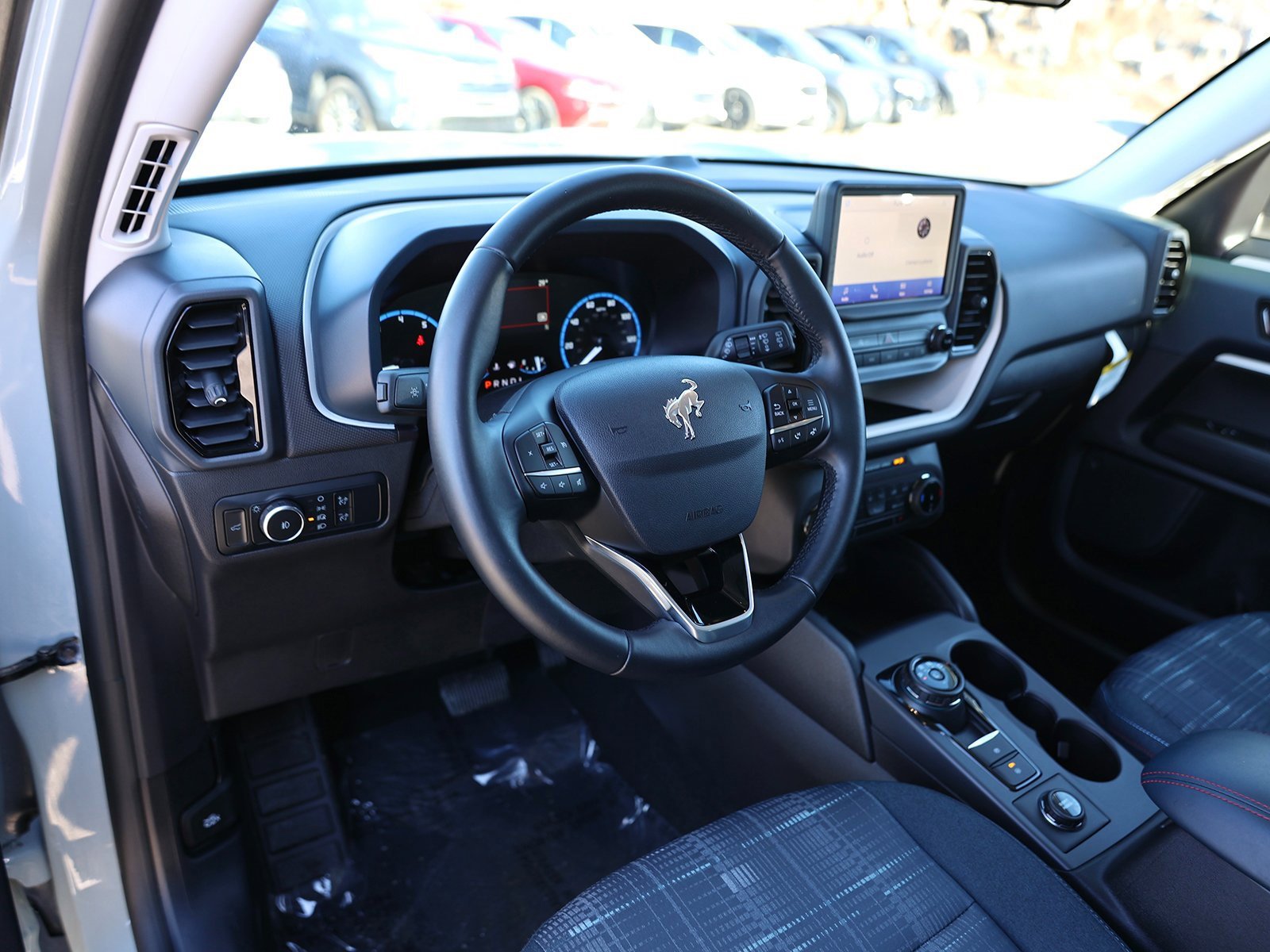 Used 2024 Ford Bronco Sport Heritage w/ Heritage Convenience Package image 16