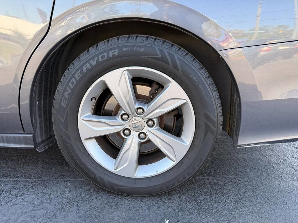 Used 2019 Honda Odyssey EX-L image 20