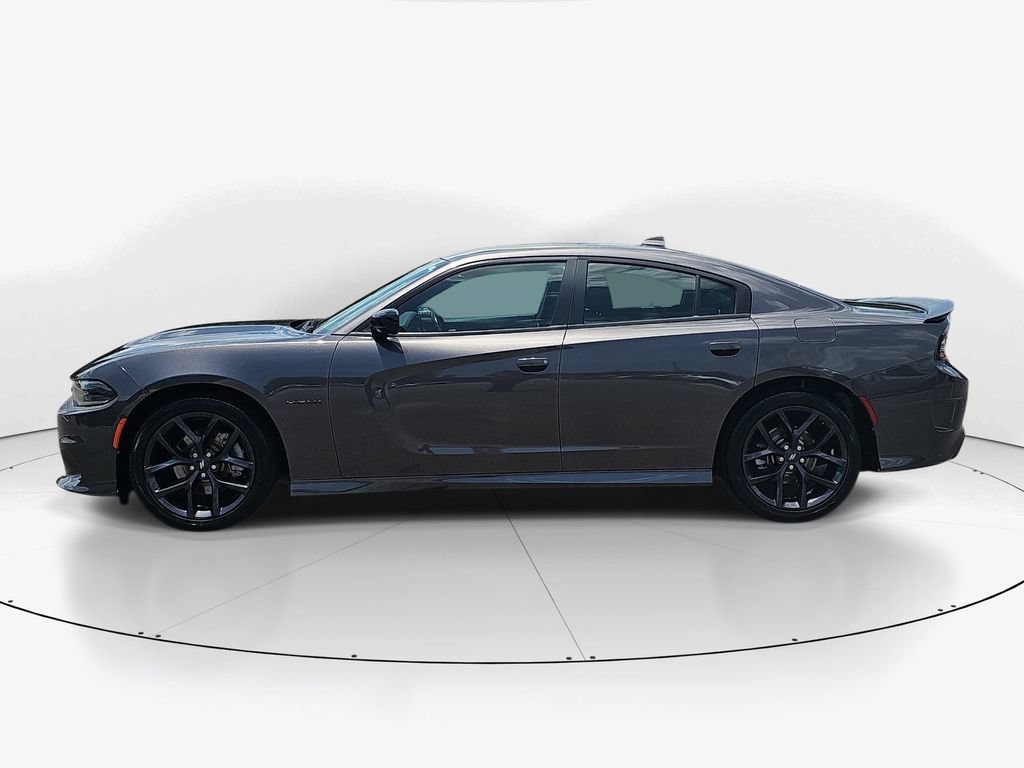 Used 2021 Dodge Charger R/T w/ Blacktop Package RWD image 10