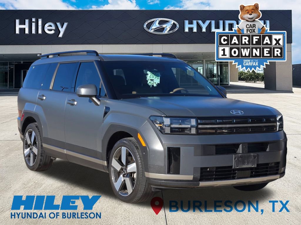 Used 2024 Hyundai Santa Fe Limited image 1