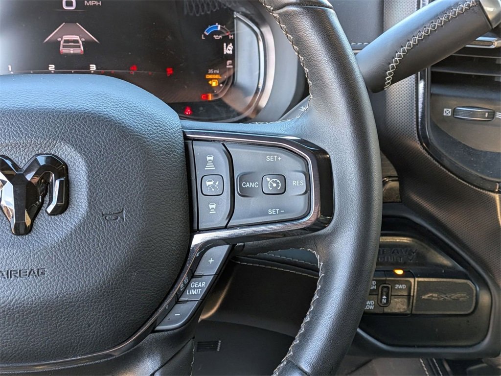 Certified 2024 RAM 2500 Limited image 21