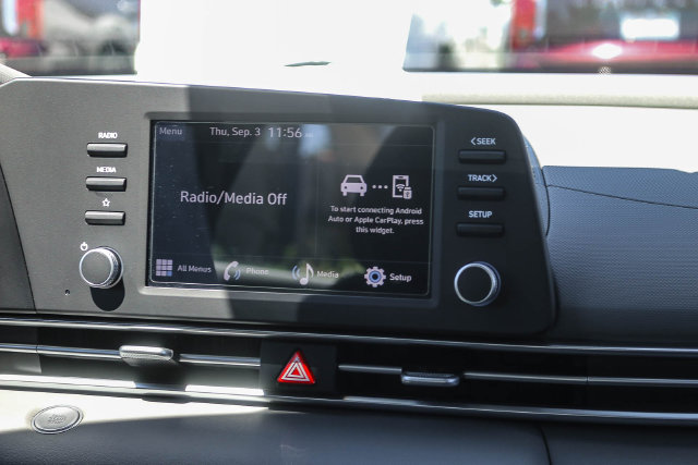 Certified 2026 Hyundai Elantra Sport FWD image 18