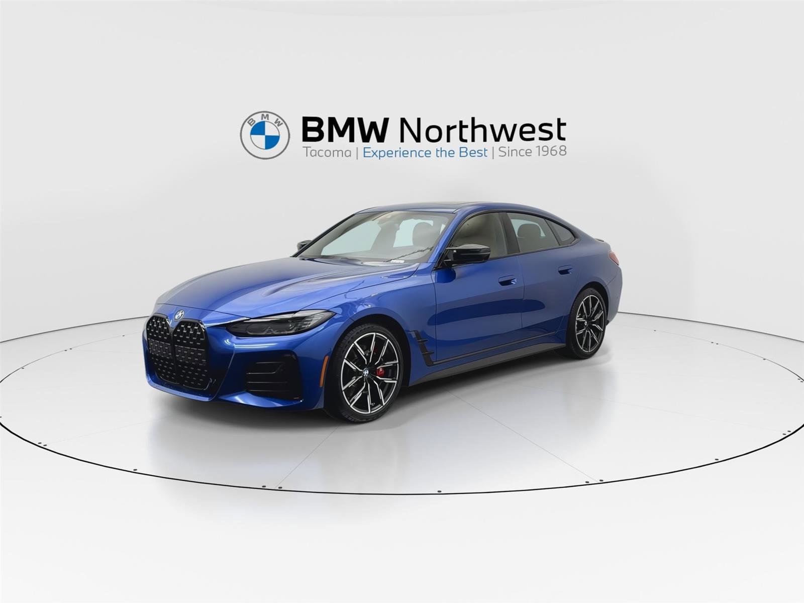 Used 2024 BMW M440i xDrive Gran Coupe w/ Premium Package AWD/4WD image 9