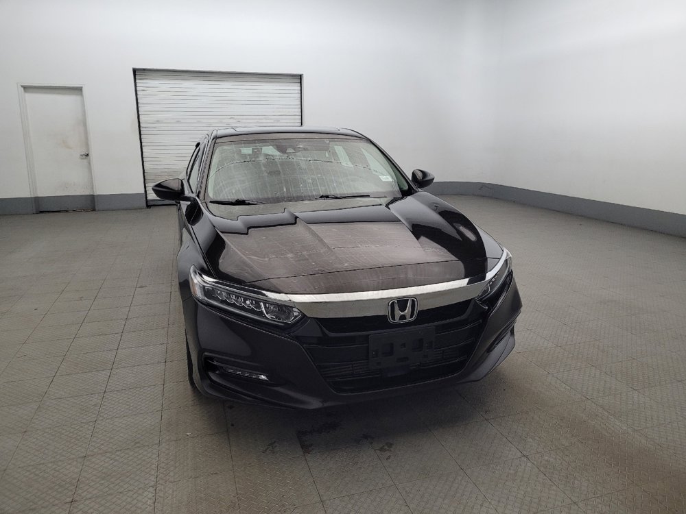 Used 2018 Honda Accord EX image 14