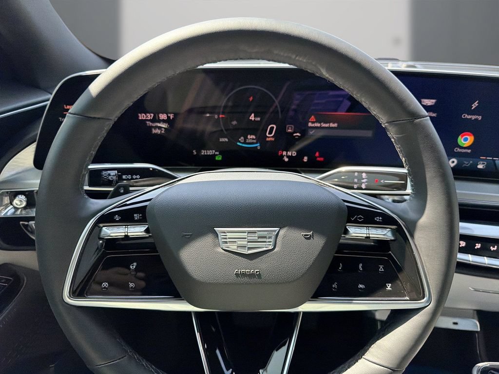 Certified 2024 Cadillac Lyriq Luxury RWD image 22