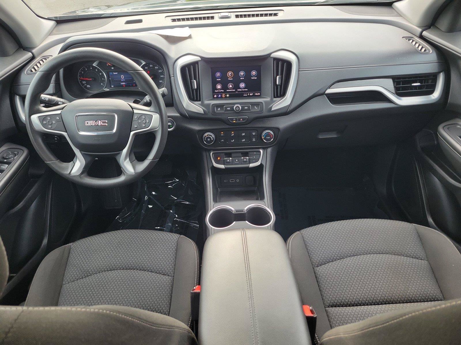 Used 2024 GMC Terrain SLE AWD/4WD image 9