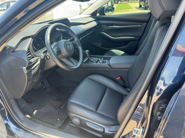 Used 2026 MAZDA MAZDA3 s Sport FWD image 8