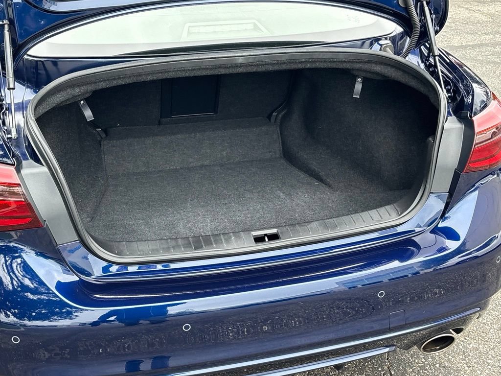 Certified 2023 INFINITI Q50 Sensory RWD image 33
