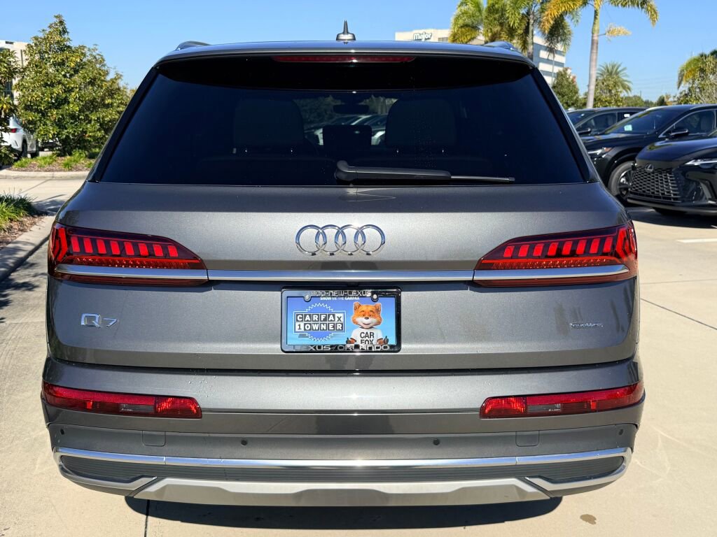 Used 2023 Audi Q7 2.0T Premium Plus image 10