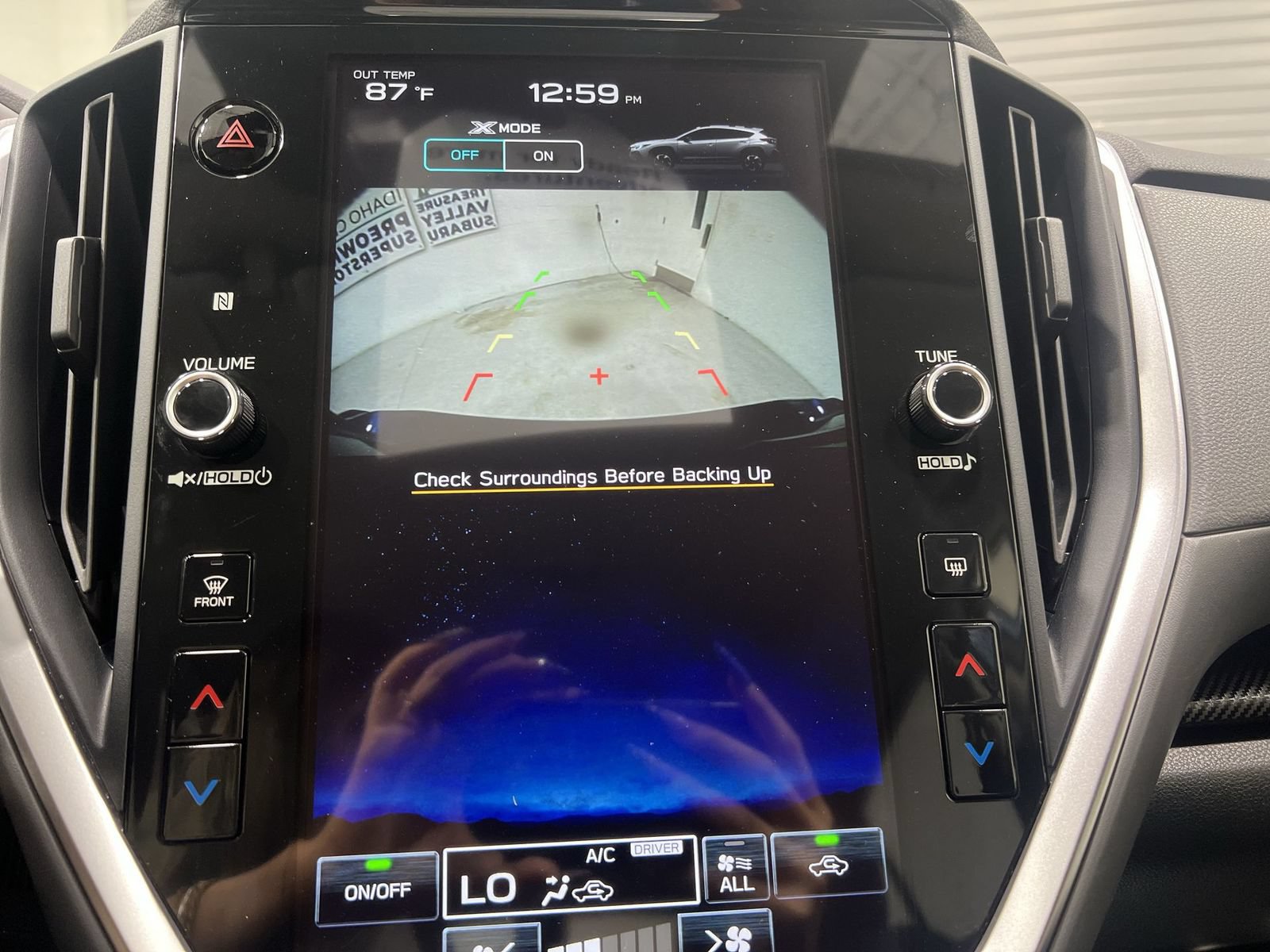 Certified 2024 Subaru Crosstrek 2.0i Premium AWD/4WD image 17